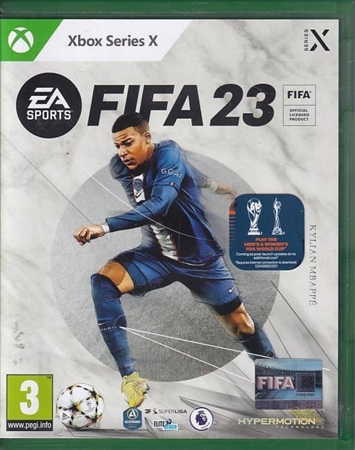 Fifa 23 - XBOX Series X (A Grade) (Genbrug)